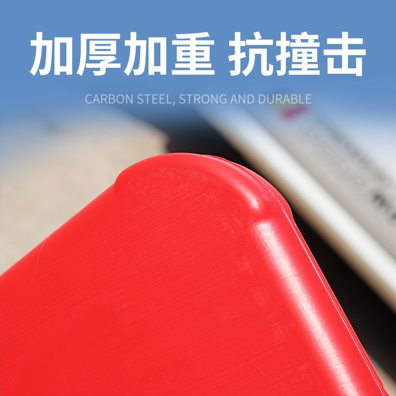 Tablero de cerdo grande portátil tablero de cerdo granja de cerdo tablero de cerdo de plástico veterinario 121cm * 78cm * 33mm