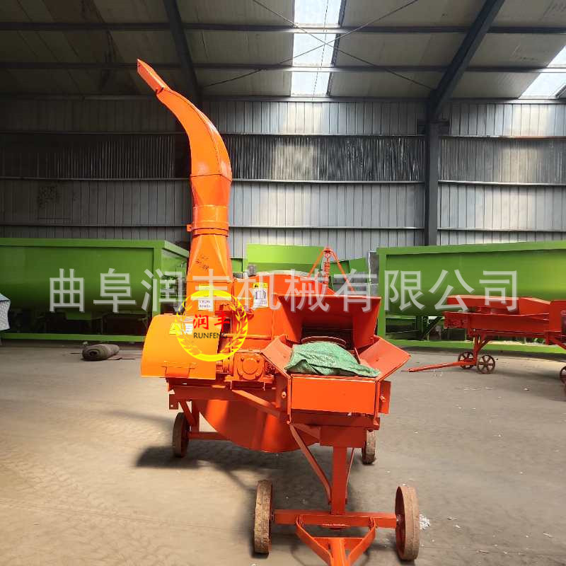 泸州家用两吨铡草机 4吨铡草机