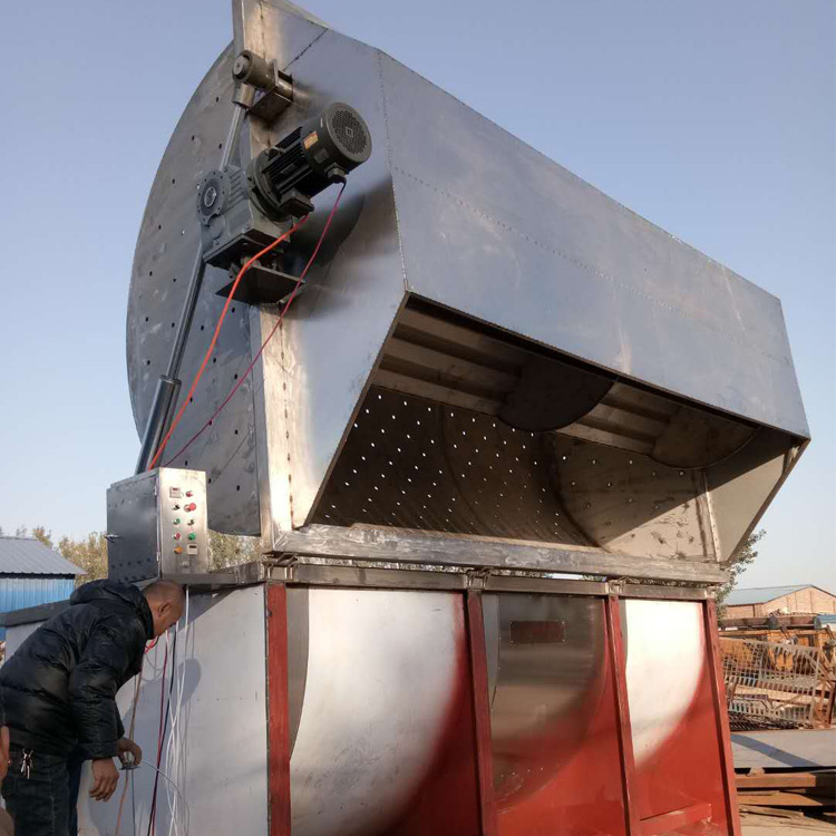 【厂家直销】不锈钢翻转划槽 不锈钢染色鞣制 皮革制革机械