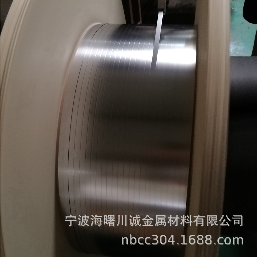 不锈钢分条修边不锈钢窄带分条修边自动生产用料超大缠绕分条修边