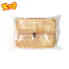 米多奇饃丁饃片4kg多口味混合烤饃饅頭片整箱餅乾零食