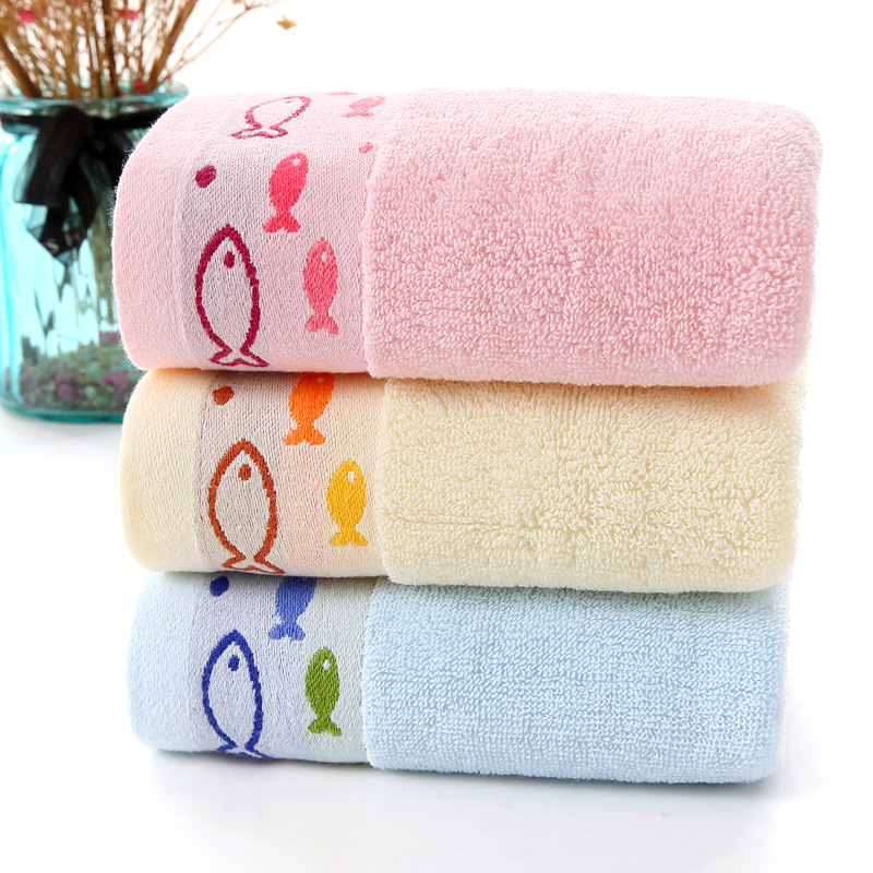 Factory wholesale cotton large towel abs...