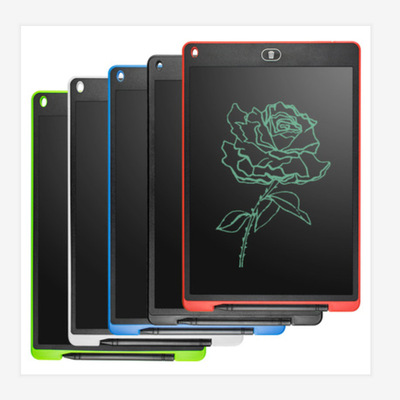 12寸手写板涂鸦智能 手绘板LCD电子画板儿童液晶写字板液晶手写板|ms