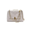 Capacious shoulder bag, trend one-shoulder bag, suitable for import