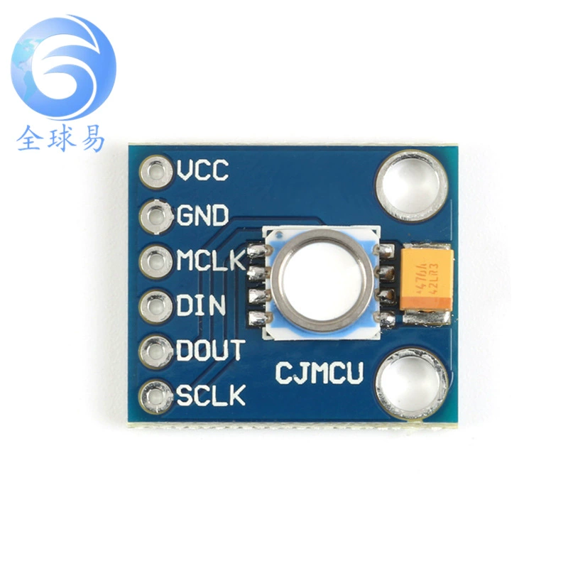 Модуль цифрового датчика давления воздуха Водонепроницаемый Высокоточный миниатюрный модуль барометра Глубина воды 100 м