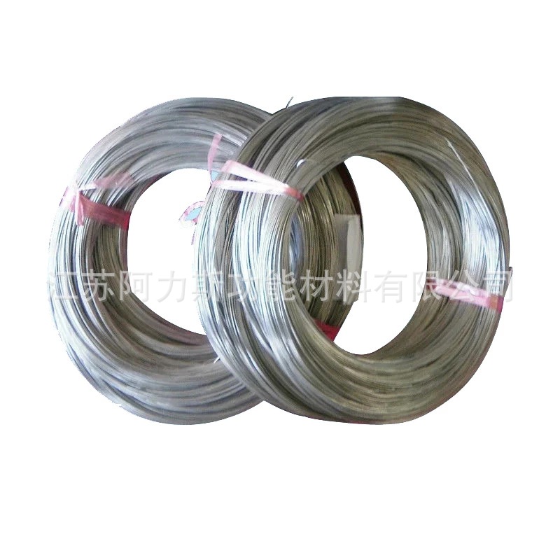 4J29工厂批发可膨胀合金丝 铁镍钴合金kovar可伐合金玻封合金