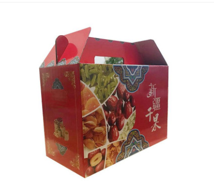 Xinjiang Ruoqiang dates Gift box