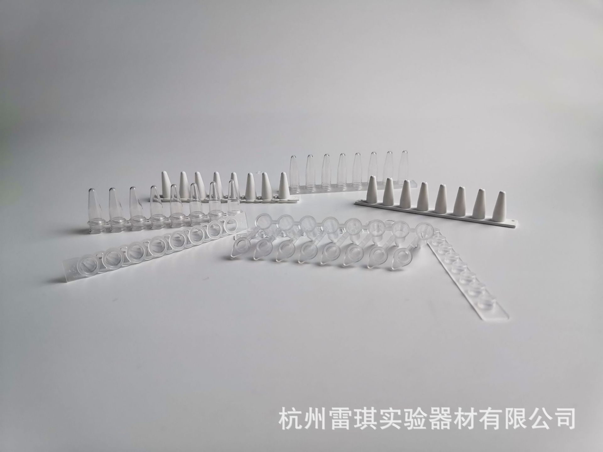 Bioland贝兰伯新推出EW设计PCR8/PCR12 联管 125条/盒