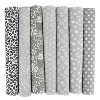 Gray*50 x 50cm x 7 tablets