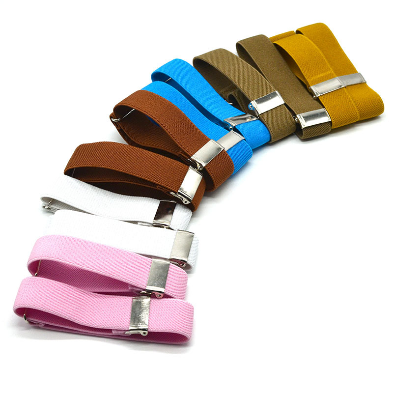 新款爆品创新潮流时尚男衬衫袖箍衣服配件袖口装饰弹性松紧工厂|ms