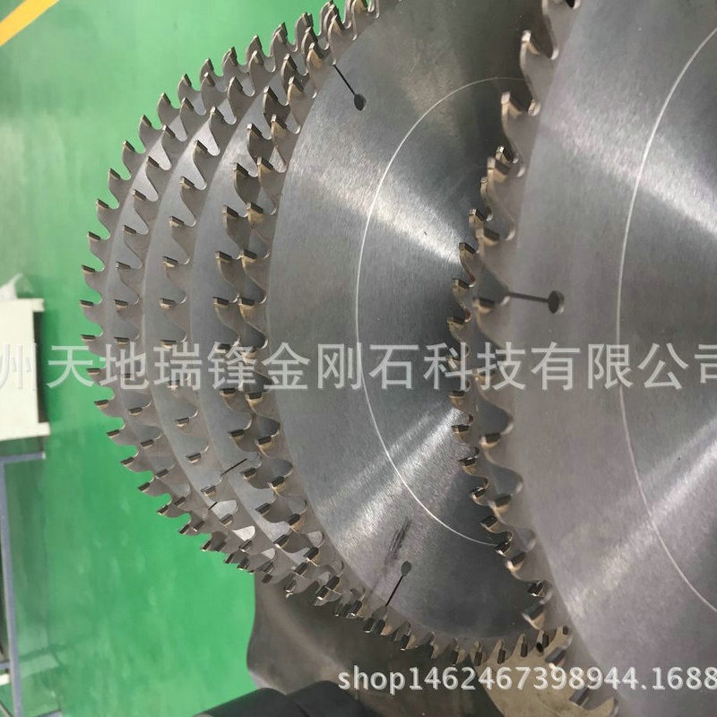 竹木地板锯片 金刚石封边机铣刀 抗倍特锯片 金刚石木工锯片