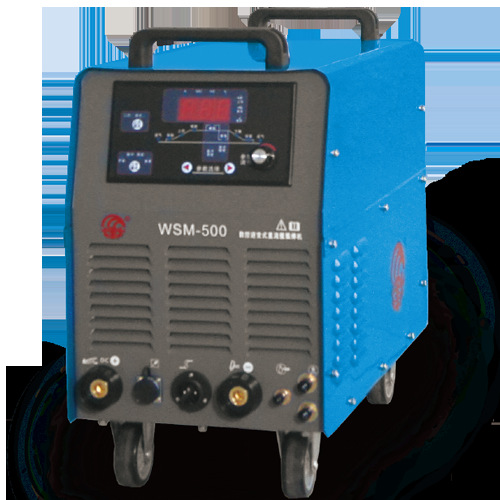 广州烽火WSM-400L500逆变式直流脉冲水冷氩弧焊机 手工电焊机380V