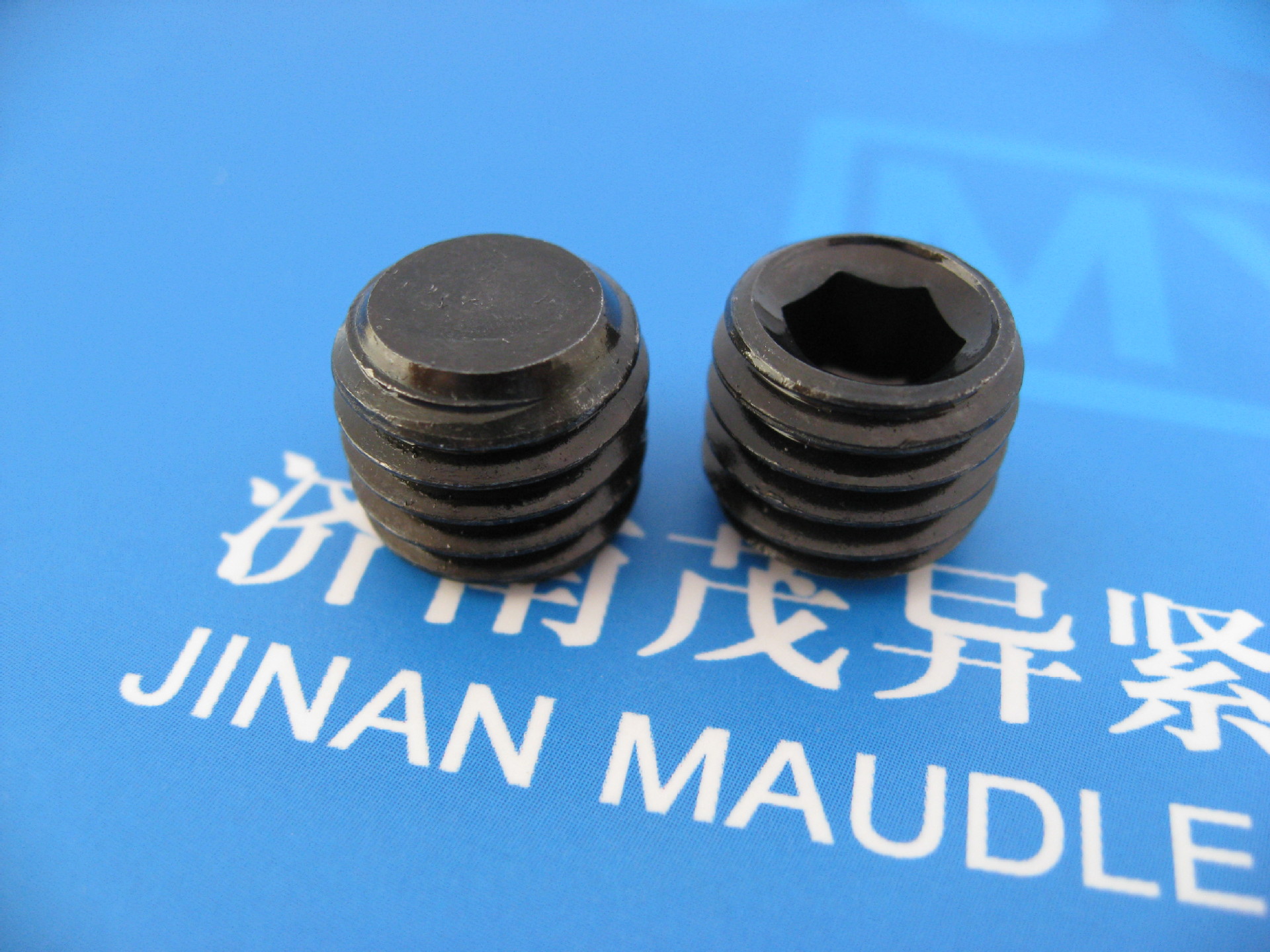 米制内六角平端紧定螺钉AS/NZS1421-1996