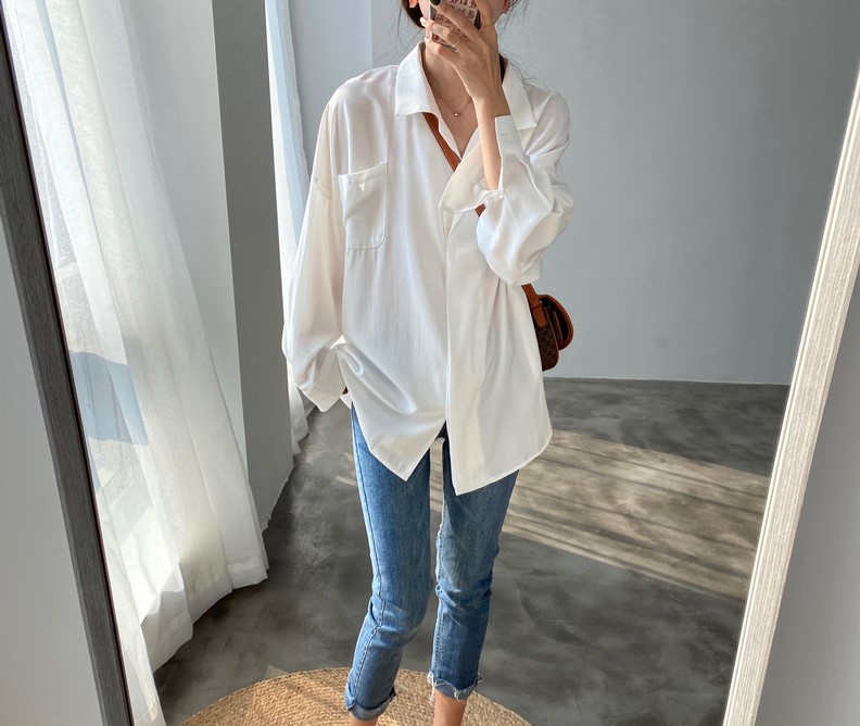 Chemisier femme - Ref 3434093 Image 13