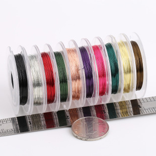 DIY�Ʒ�����ɫ�~�� 0.3mm���پ����l �������������ͱ�ɫ�~�z��