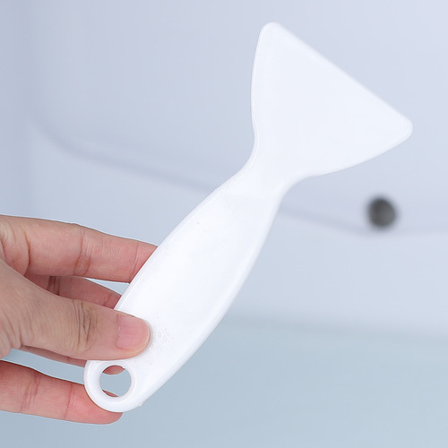 Household plastic de-icer shovel refrigerator de-icer household cleaning gadget ice shovel freezer defrost shovel