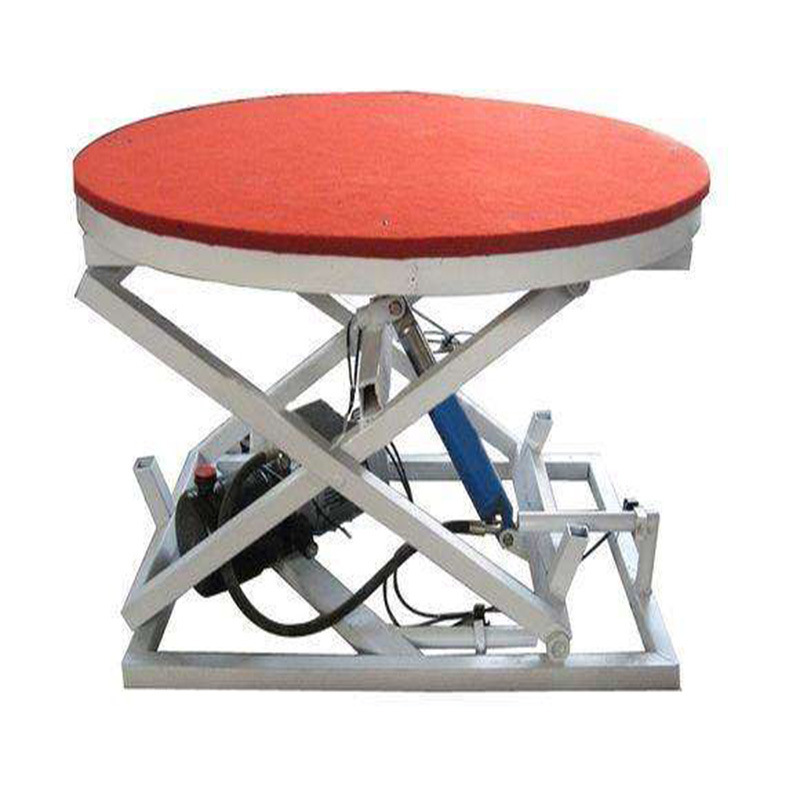 舞台液压升降旋转舞台汽车台液压机台济宁否1创泰按需2移动式台是