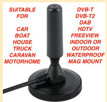 便携式电视天线 ebay天线，亚马逊天线，DVB天线 房车天线