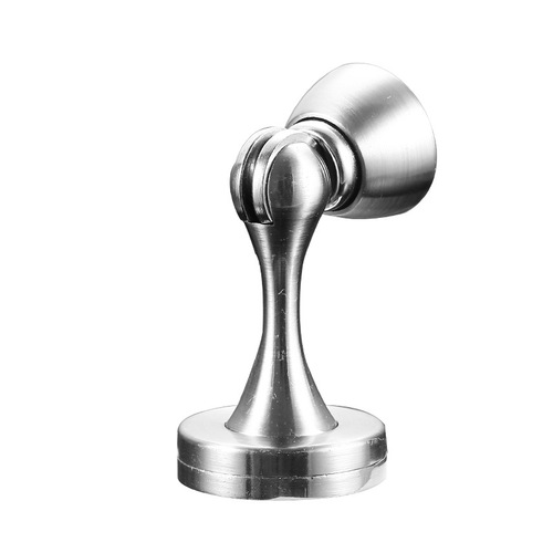 Zinc alloy thickened door absorber silent bedroom wall absorber strong magnetic door bumper door stopper manufacturer direct selling door absorber