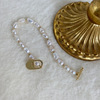 Brand elegant bracelet from pearl, 2023 collection, Korean style, simple and elegant design