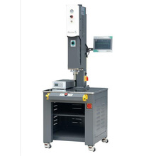 厂家供应塑料超声波焊接机 绑带口罩带压合机 塑胶熔接热合机