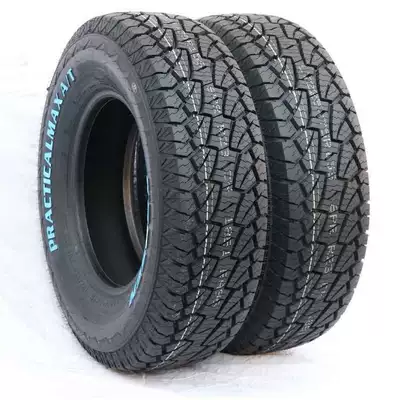 Thickened pickup off-road Off-road şinlər