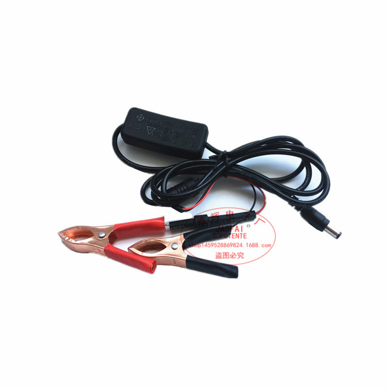 鱼夹单头带开关-3