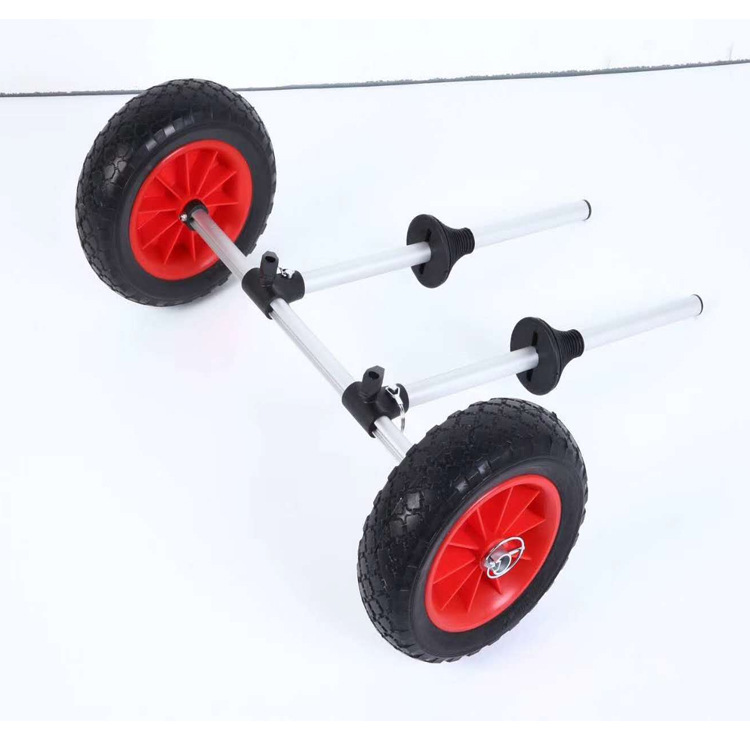 皮划艇车用轮厂家直供加工制作各种型号轮胎