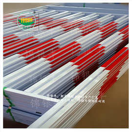 新乡临时用电防护棚. 郑州二级配电箱防护棚生产厂家价格现货栏杆