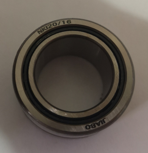 实体套圈滚针轴承NKI20/16 20832*16 NK24/16 24*32*16