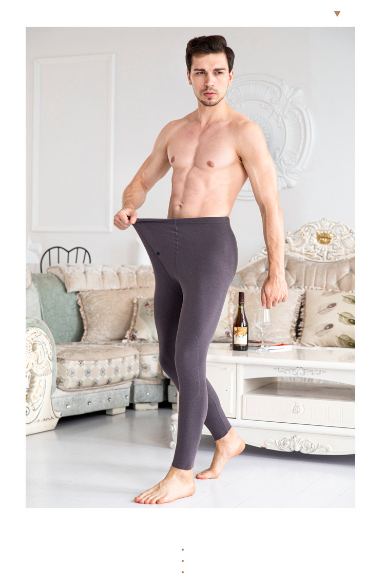 8150护膝阳离子男裤_15