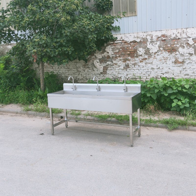 commercial Stainless steel pool School Stainless steel hand sink Stainless steel water tank kitchen Trays 304 customized