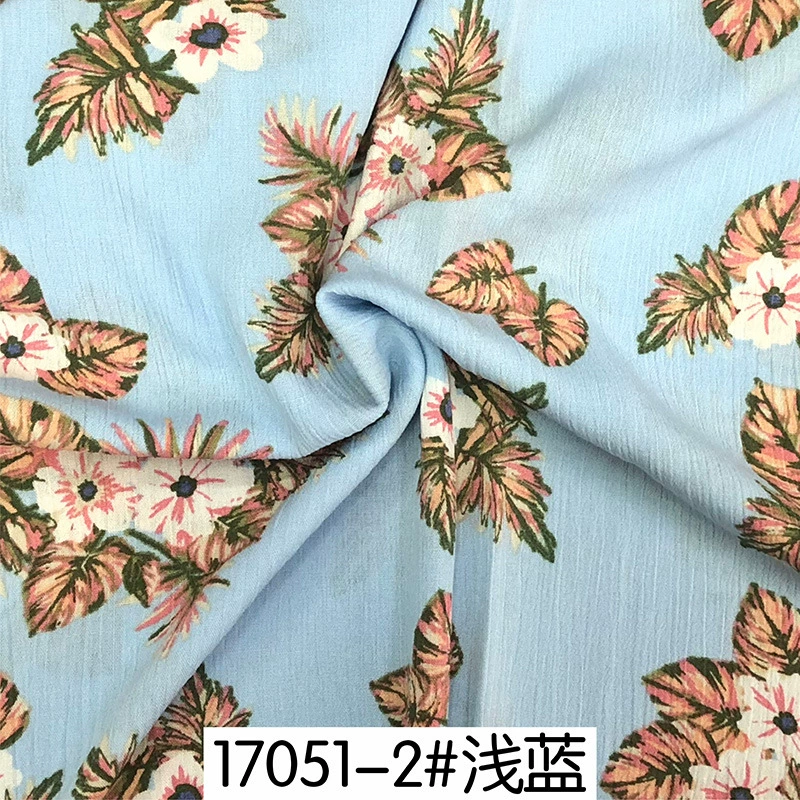 Ткань Series 2 Spot 30/24 68/44 132см искусственный хлопок 绉 绉 现