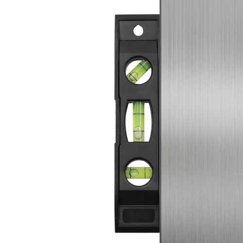 Magnetic torpedo ruler 6-inch torpedo level measuring level balance ruler level measuring tool