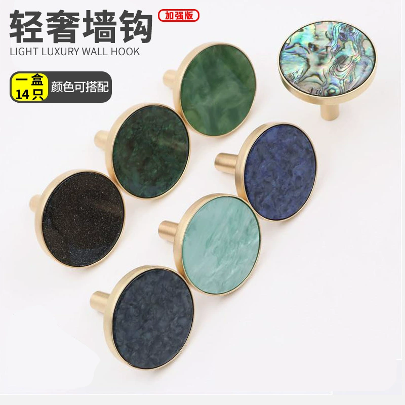 Креативный Новый цинковый сплав легкий роскошный высокая цена занавес стены крючок занавес настенный крючок Аксессуары для штор в наличии оптом