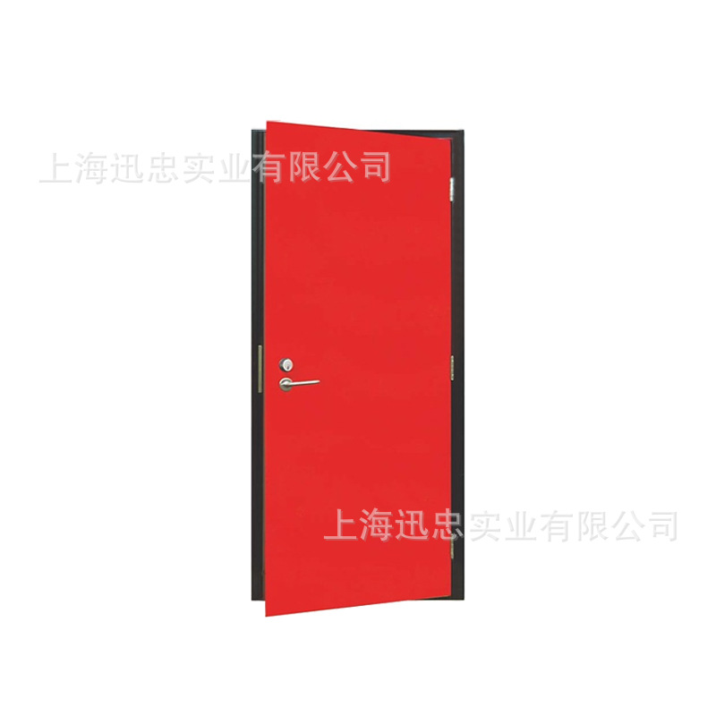 厂家直销钢质防火门厂房180分钟防火门ul3小时酒店通道逃生消防门