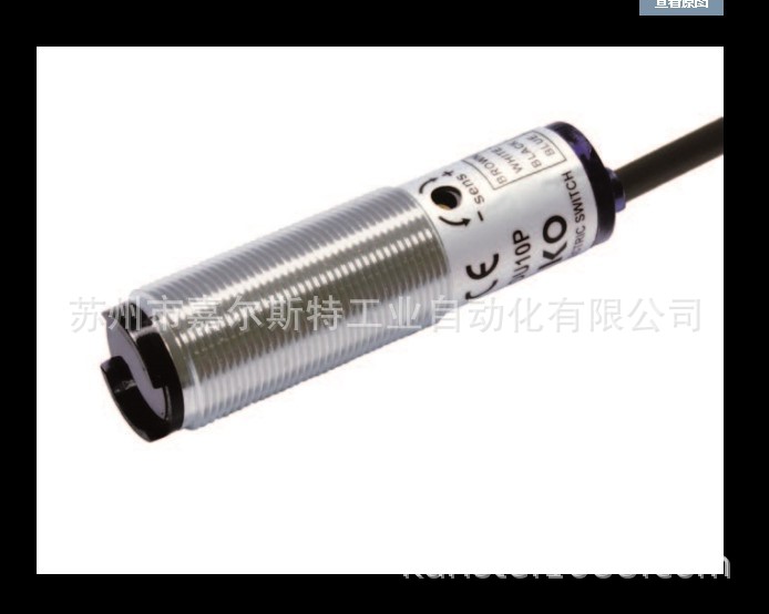 【原装】台湾RIKO力科圆管型光电开关MMF-DU10N 专注品质