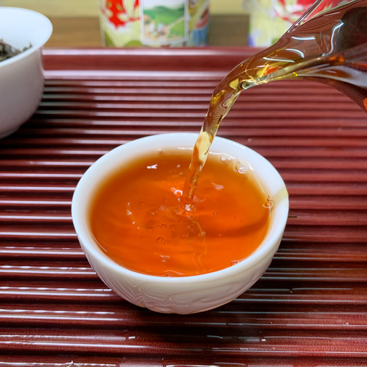 Small type iron can 125g 12