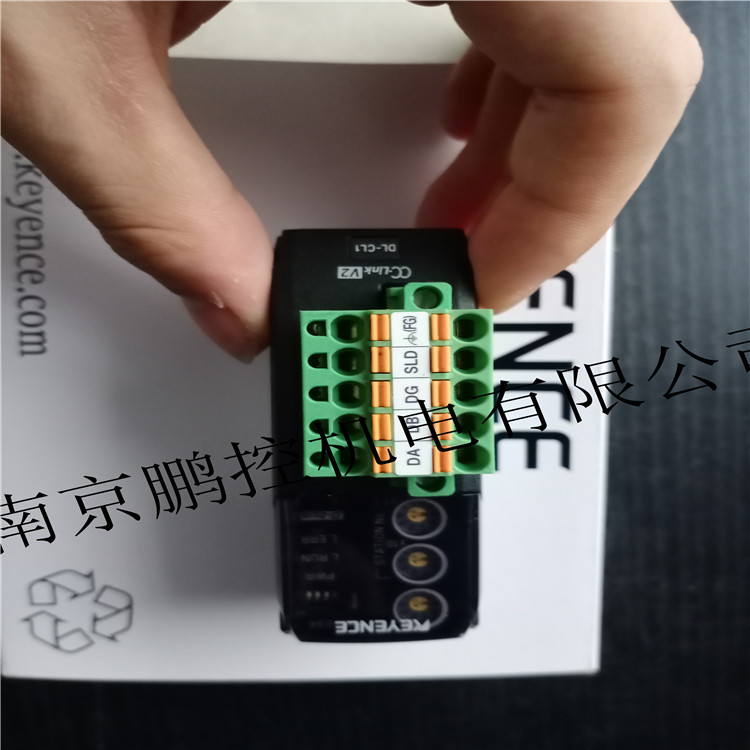 基恩士 CC-LinkV2通讯单元DL-CL1