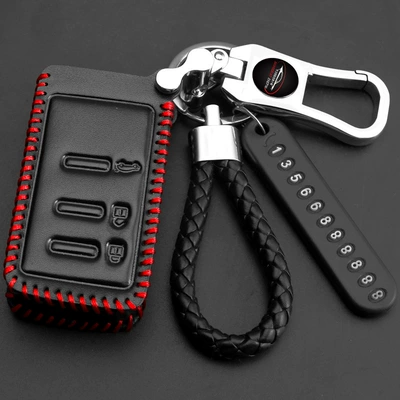 Key Set 19 Tigers | Static Rod/Key Bag