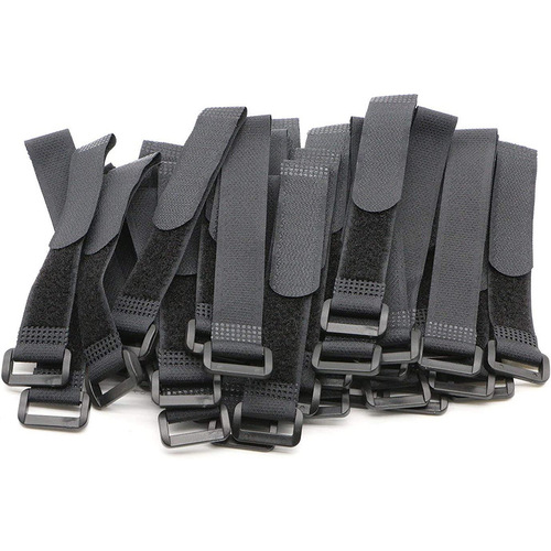 Supply reverse buckle buckle Velcro strap bicycle driving recorder strap wire strap with printable LOGO