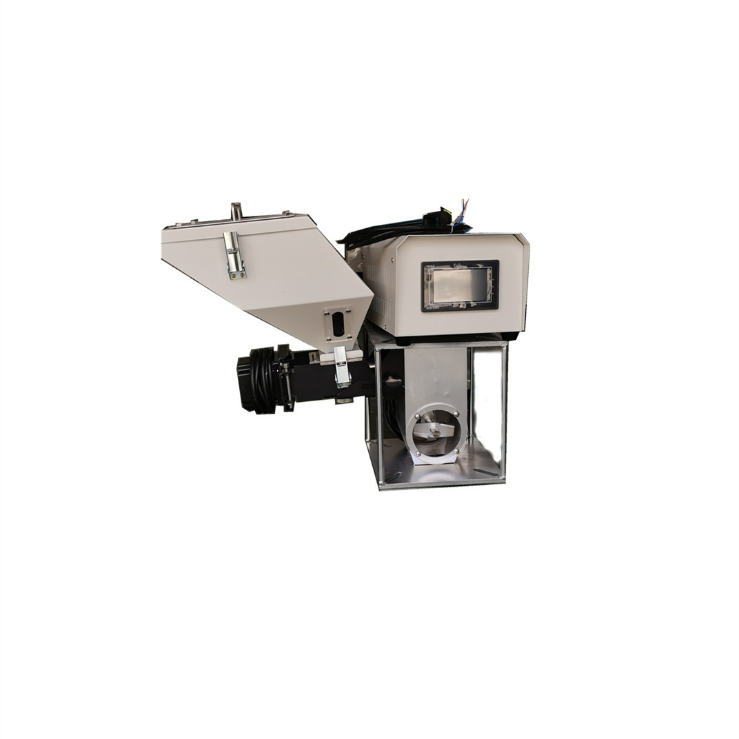 称重式色母机混合色母机计量式色母色粉机色母添加混合单双色母机