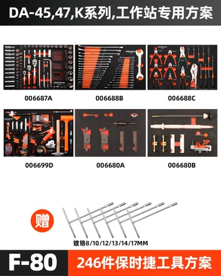 Repair Auto Repair Multifunctional | Mühərrik tənzimləmə alətləri - f80-246-porsche-special-tool-solution