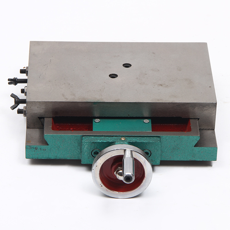 厂家直销批发中型一字燕尾拖板 宽型拖板滑台工作台定制批发