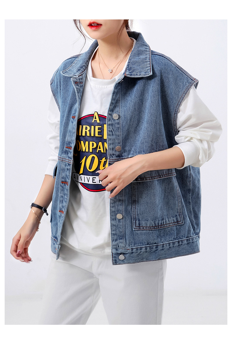 Gilet femme en cow-boy - Ref 3434824 Image 12