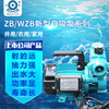 Dayuan New Shanghai ZB New type Self priming pump Hot and cold water Dual use household Booster pump Water pump Pipeline pump