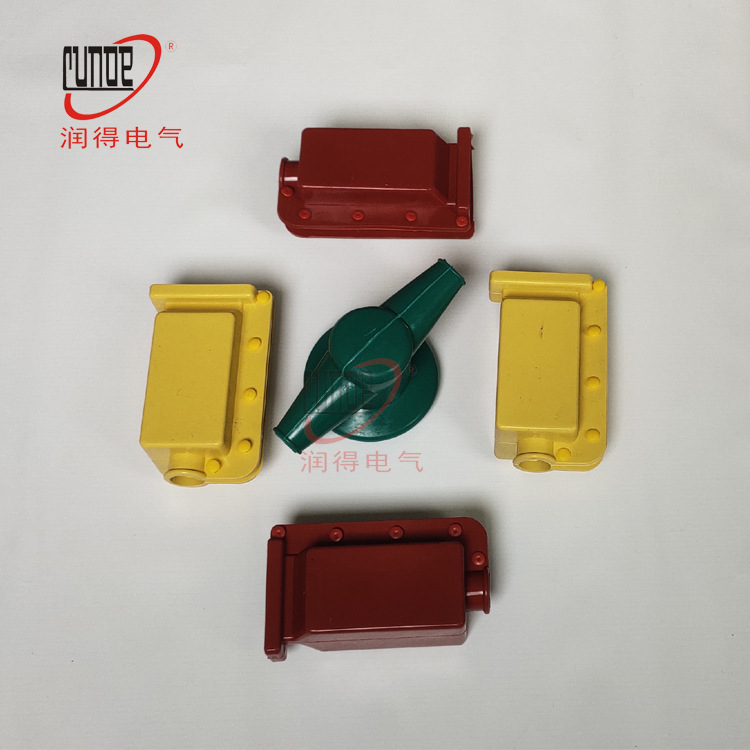 五柱计量箱护罩 变压器护罩硅橡胶护罩 接头护套 AH-6