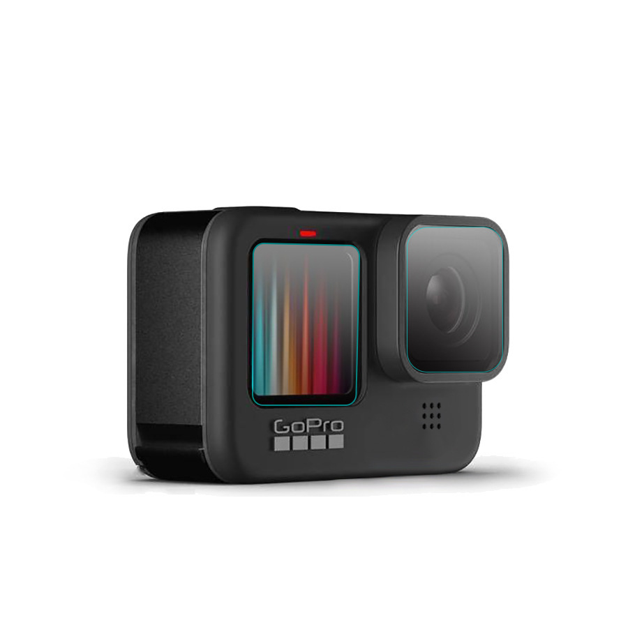 gopro 9 钢化膜
