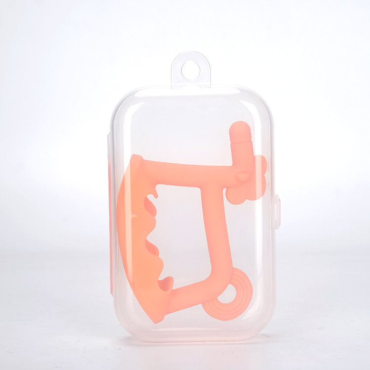 Orange + box + pony (bracelet)