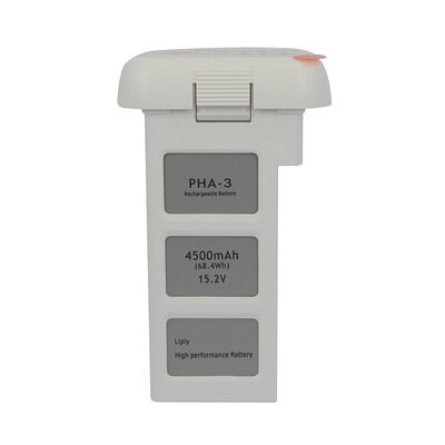适用于Phantom3 15.2V 4500mAh 航拍四轴飞行器电池 PHT-3 Part12|ms